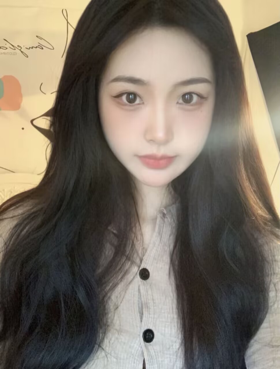 文化路附近小仙女姐姐