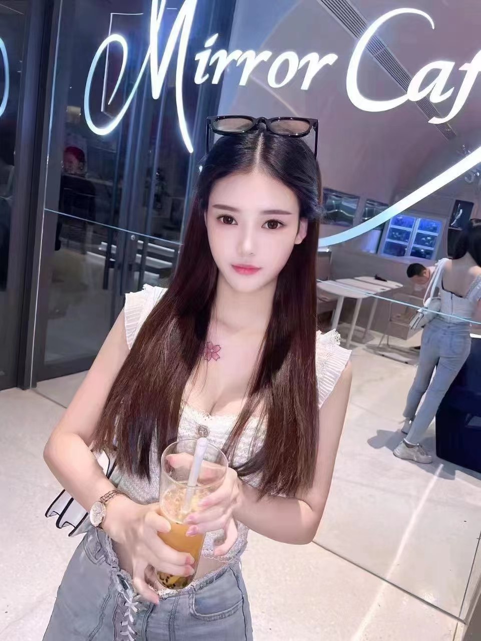 女友感满满服务一流