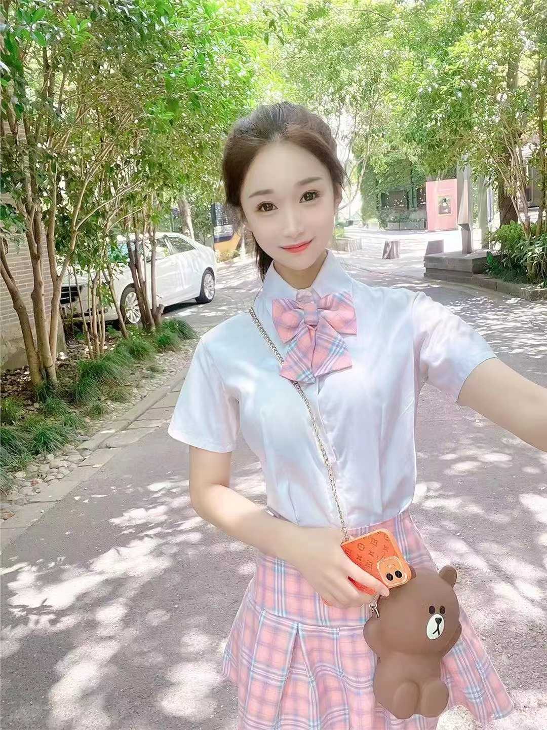 房山欢喜妹子