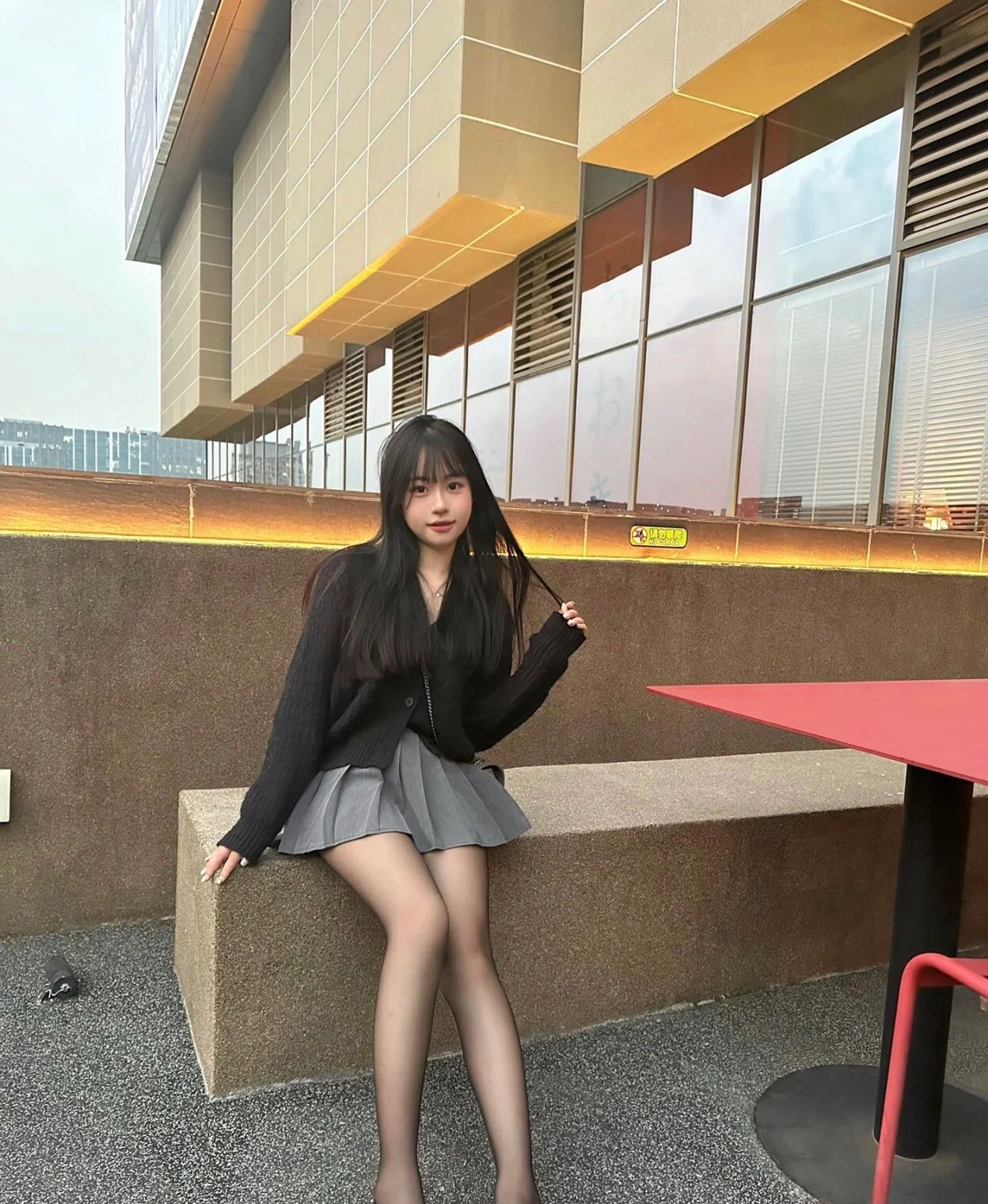 温柔的小女人
