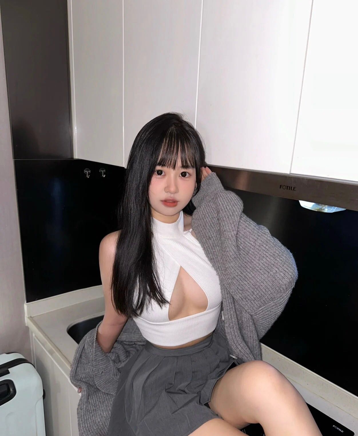 温柔的小女人