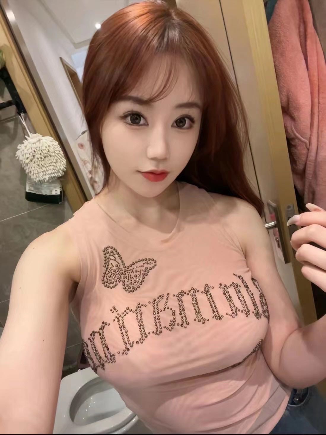 沙市好看的妹子