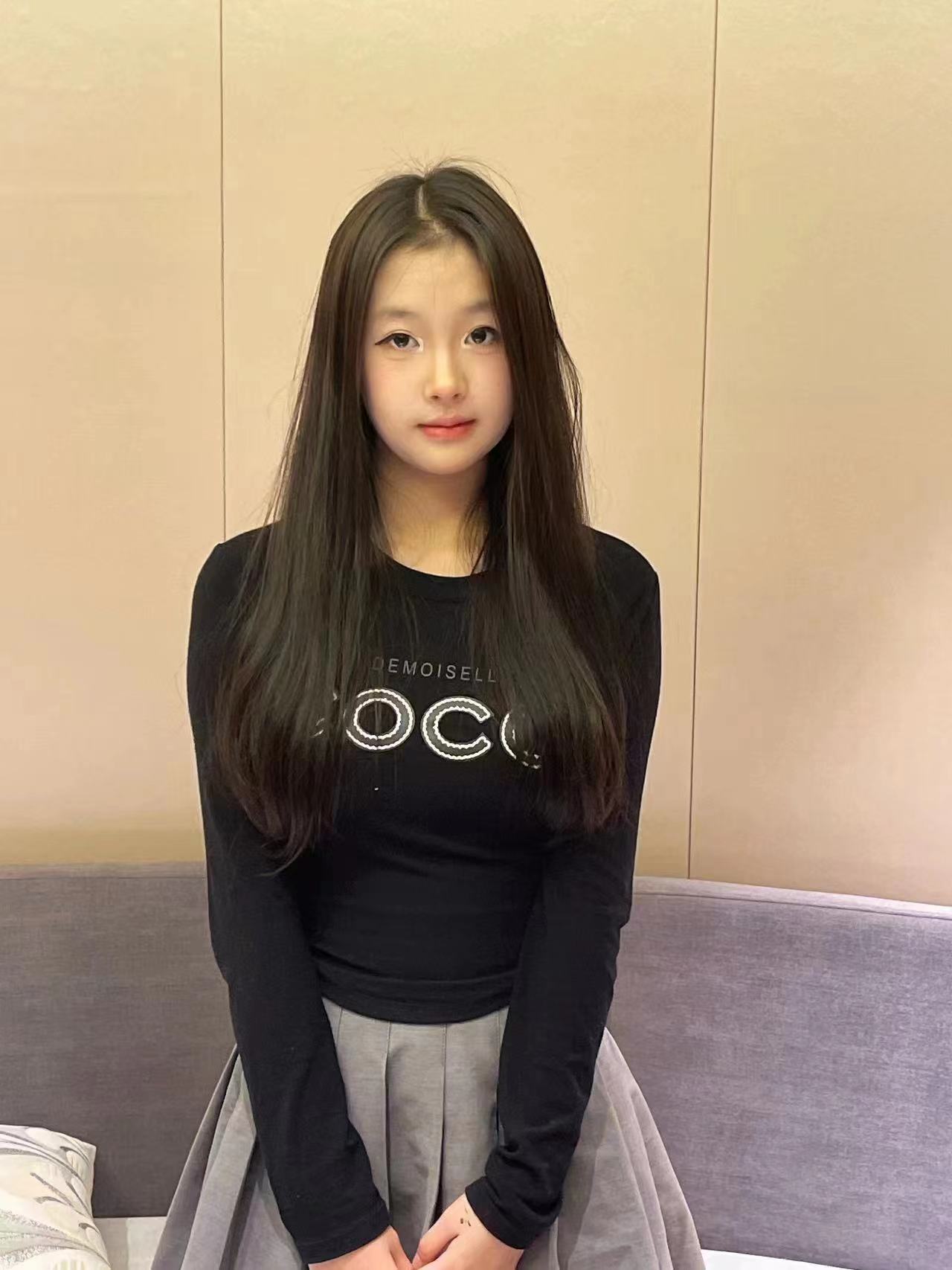 番禺新人小慧