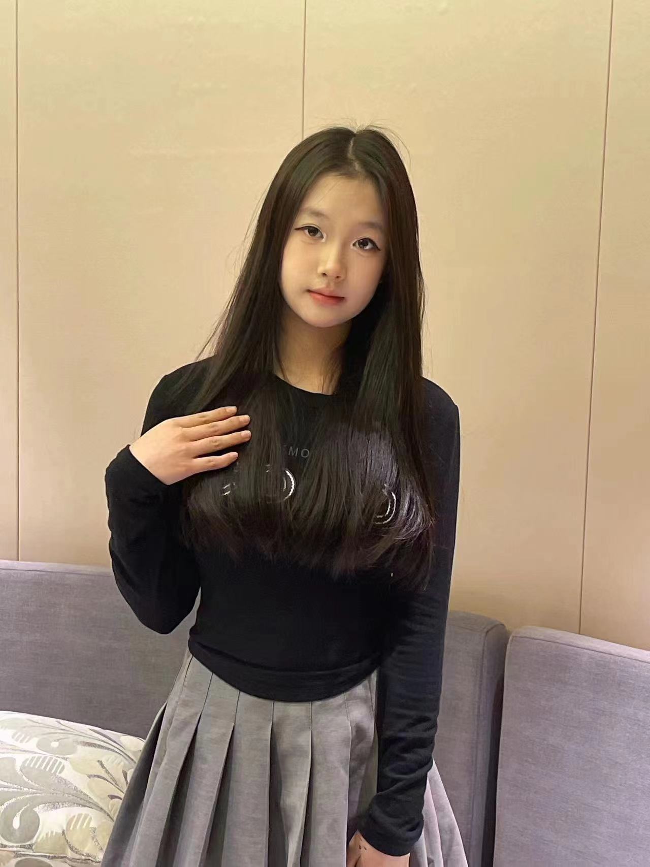番禺新人小慧