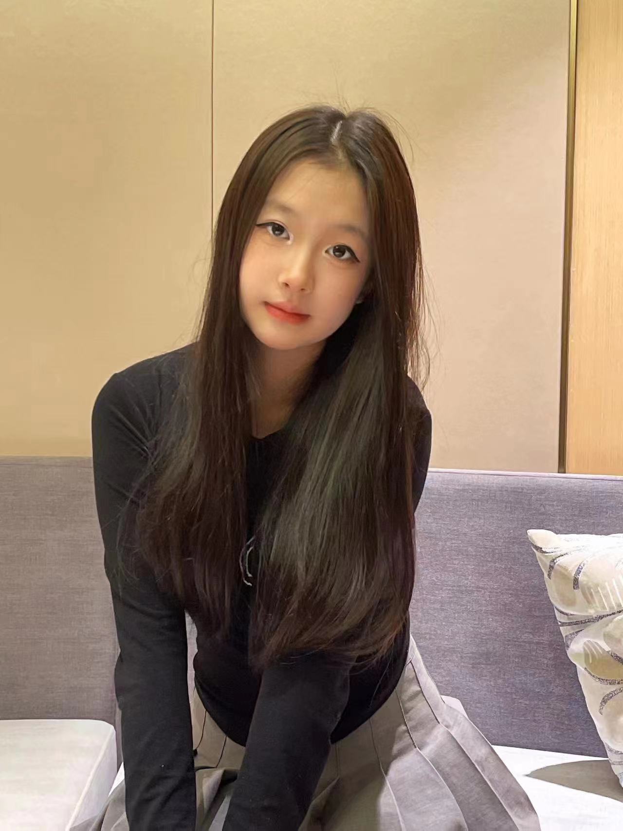 番禺新人小慧