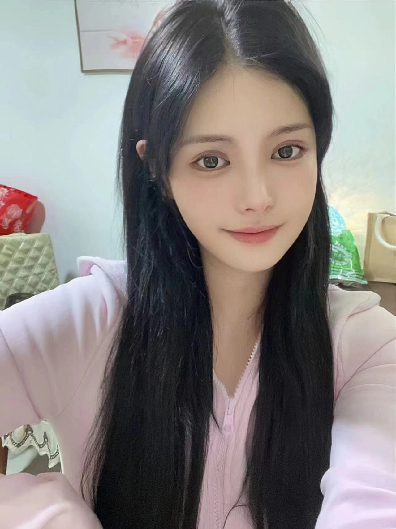 中端小妹,服务颜值一流