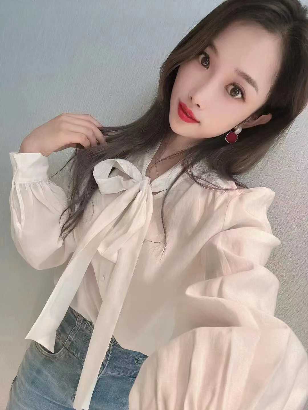 服务很好的妹子