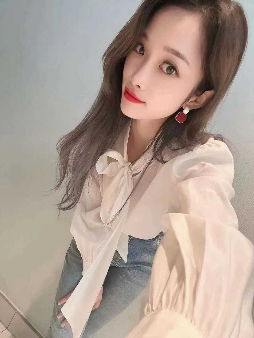 服务很好的妹子