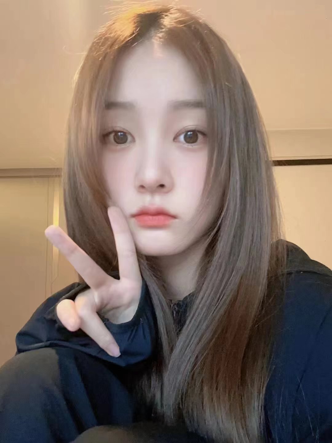 颜值系mm桃子