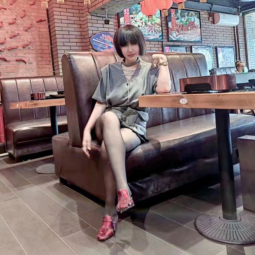 很懂男人的熟妇