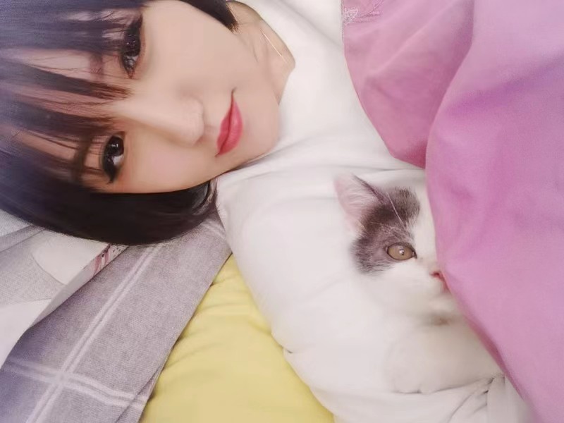 还不错的年轻妹妹