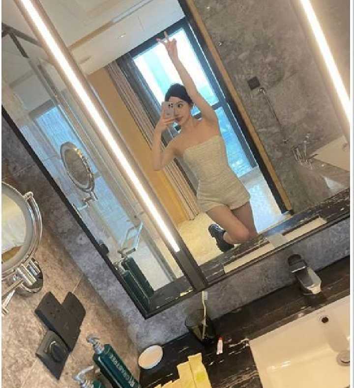 南山性感颜宝
