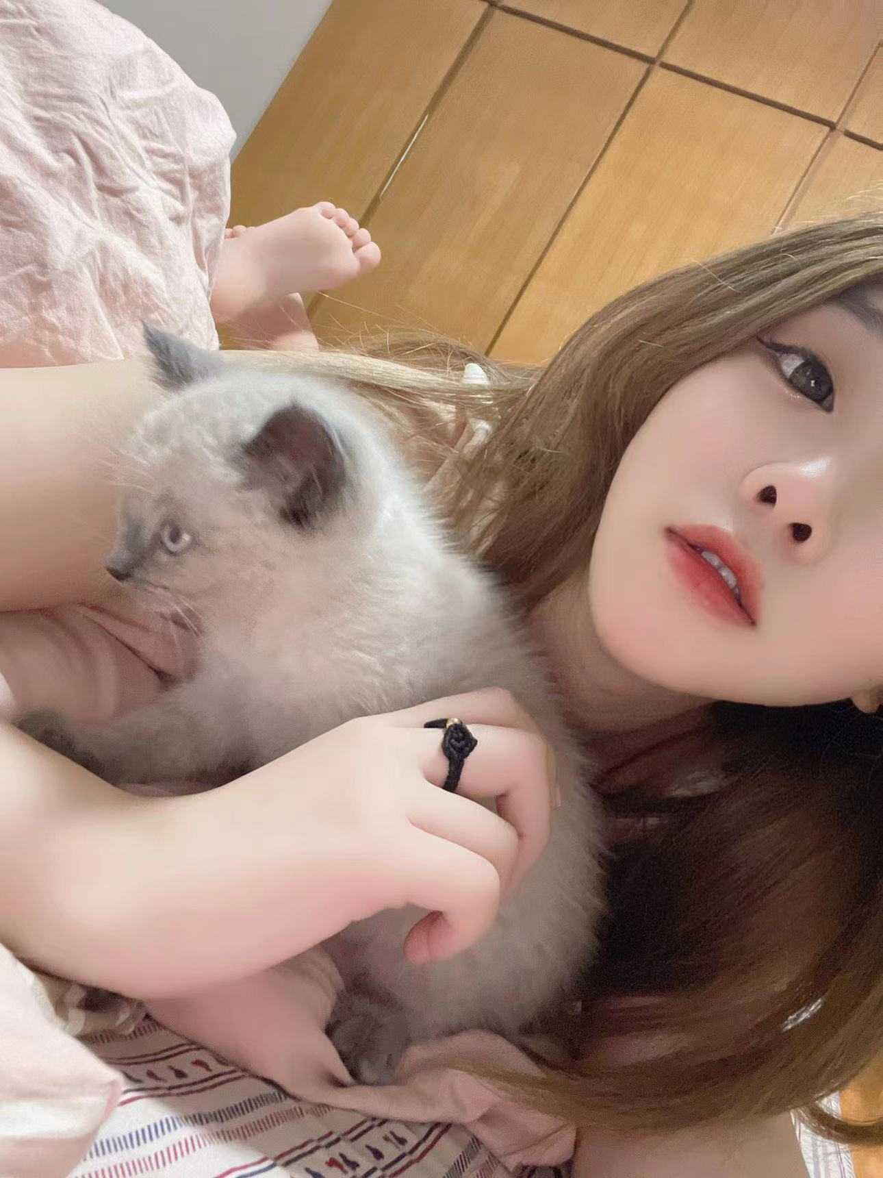 00后年轻的Sao妹妹