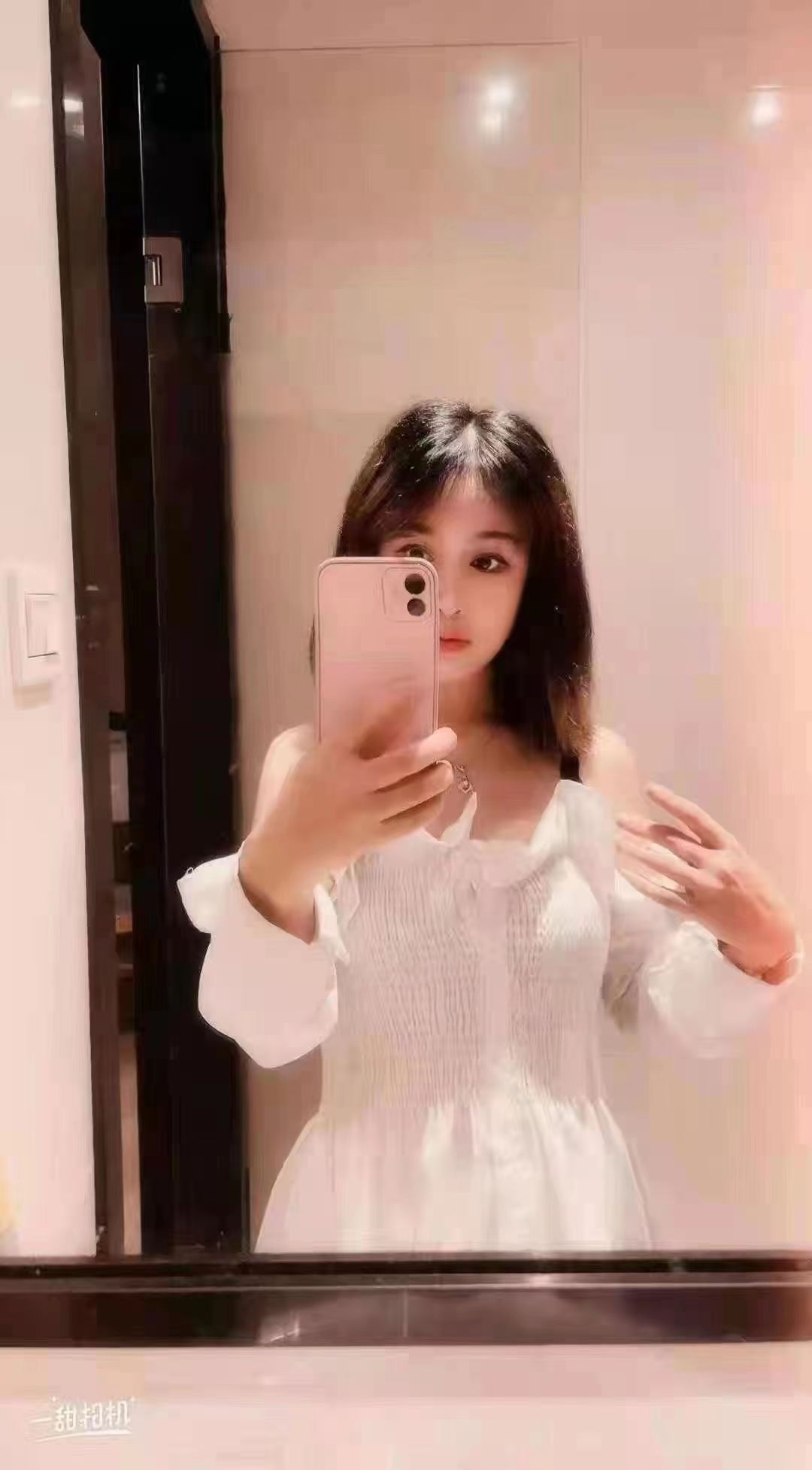 拱墅区大眼萌妹娇娇