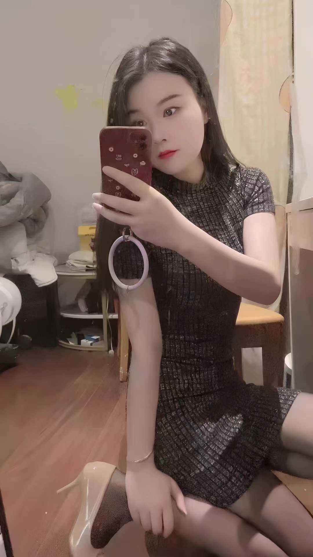 禅城靓妹阿娇