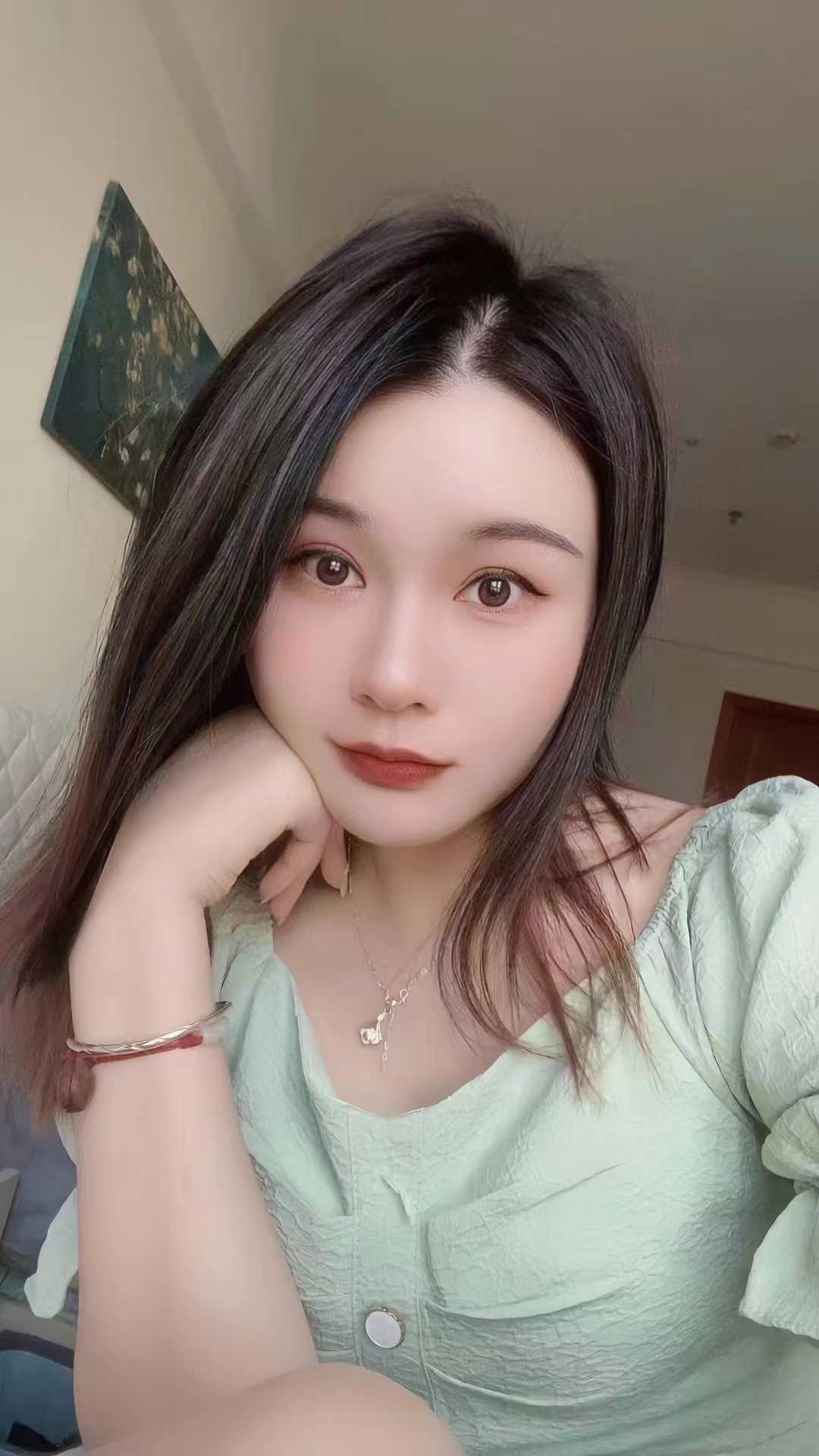 禅城靓妹阿娇