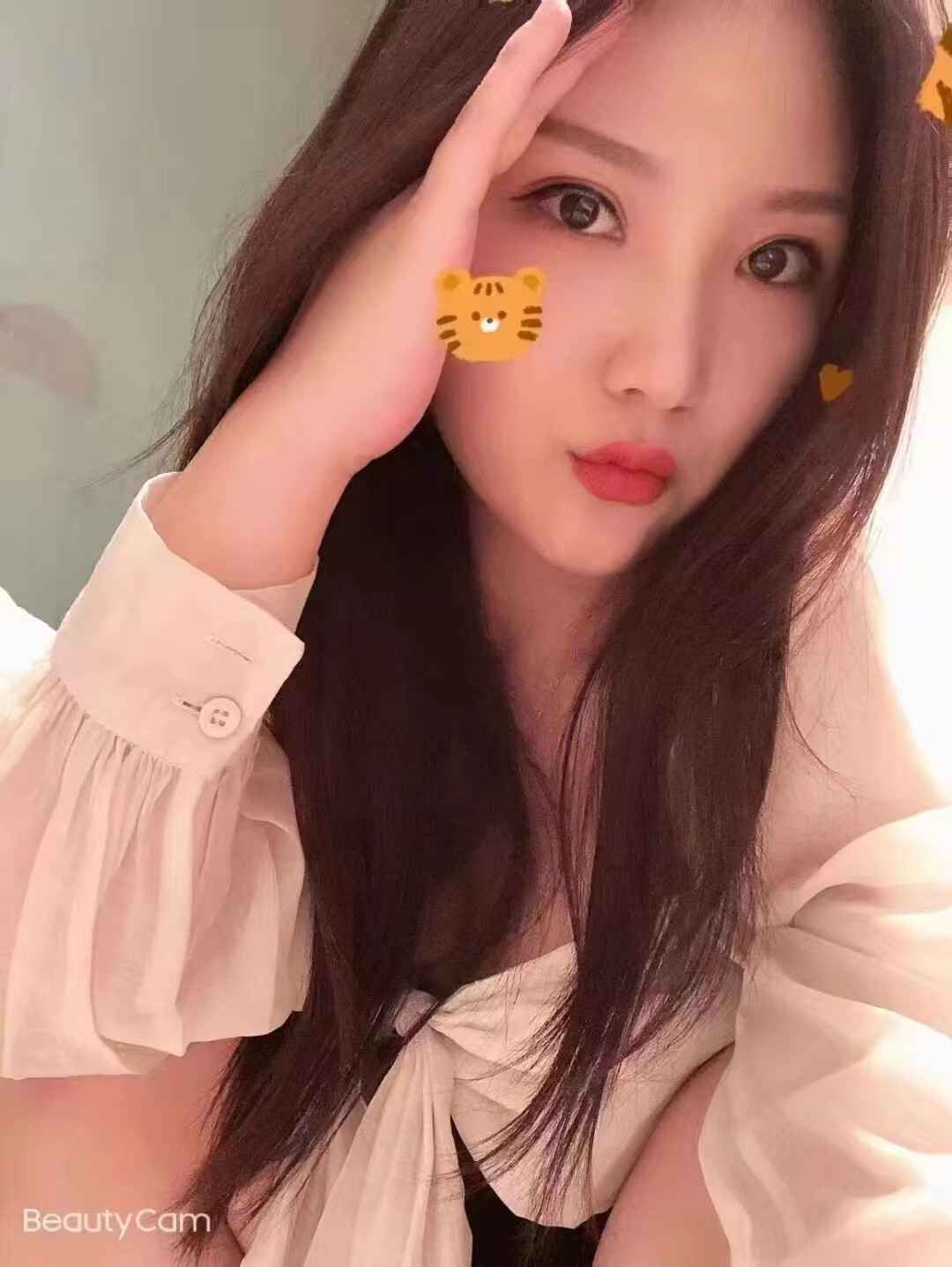 性价比很高的妹妹