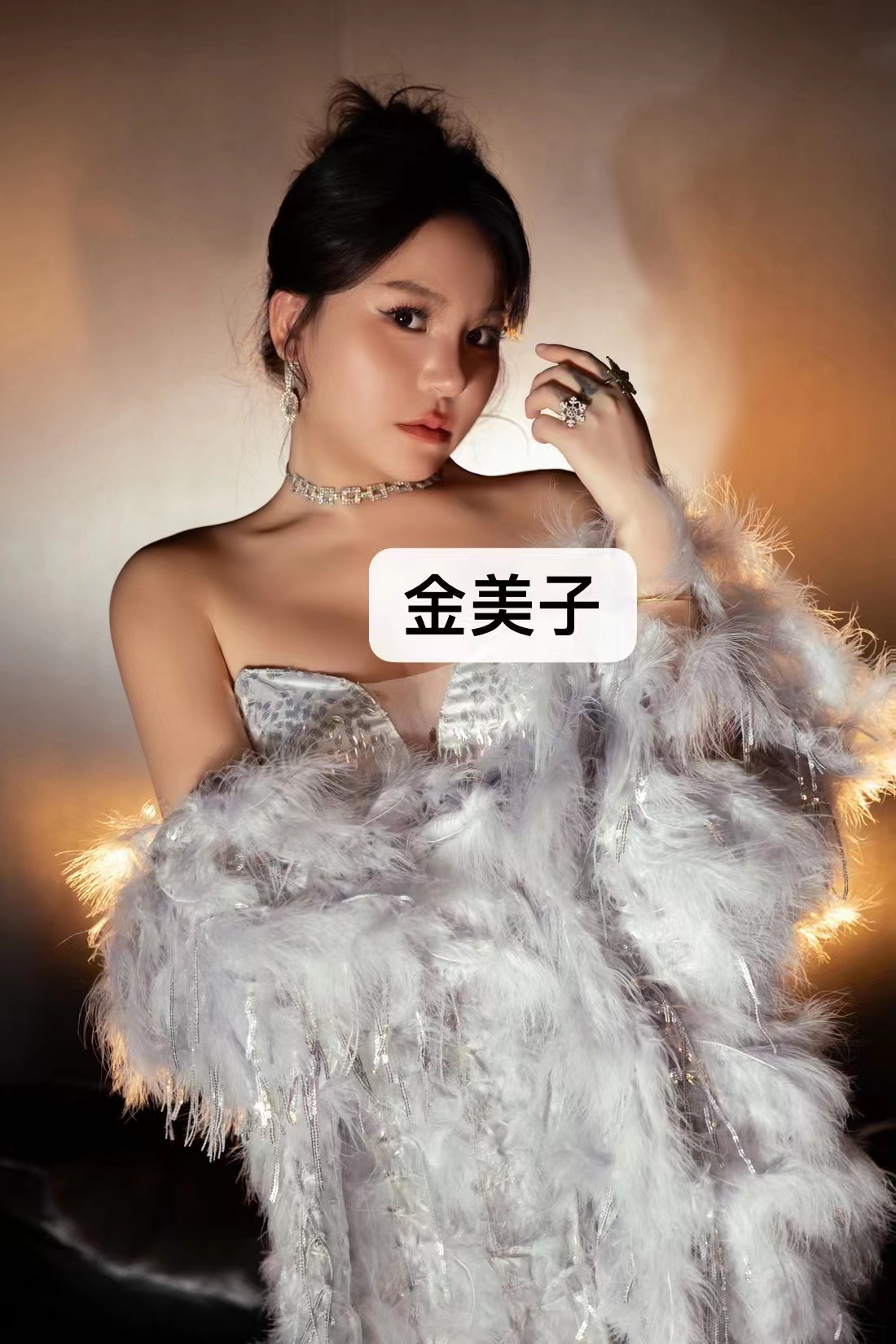 身材优秀颜值不错的妹子