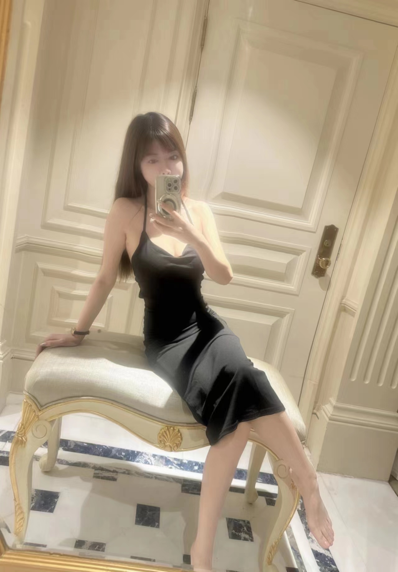翘臀Sao妹妹水多多