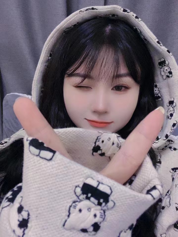 00后年轻妹子真的很棒