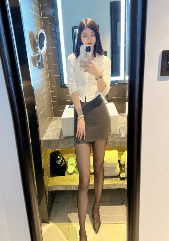 锦江大长腿尤物珊珊