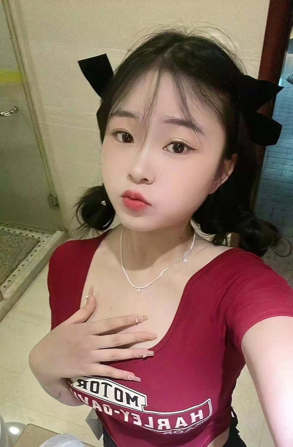 晋江00后学妹兼职