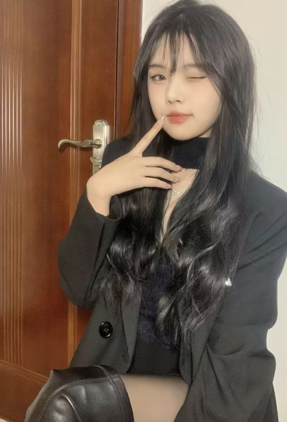 萧山可爱嫩妹