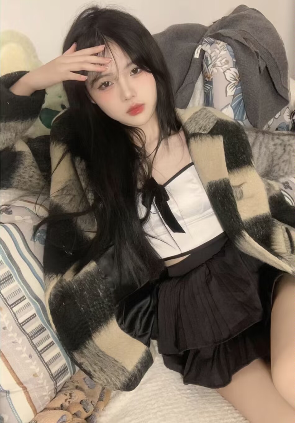 萧山可爱嫩妹