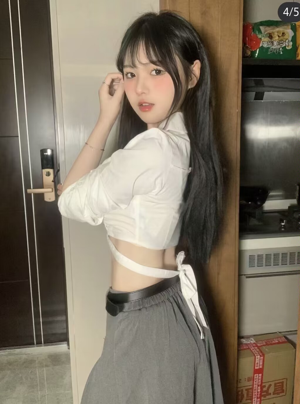 萧山可爱嫩妹