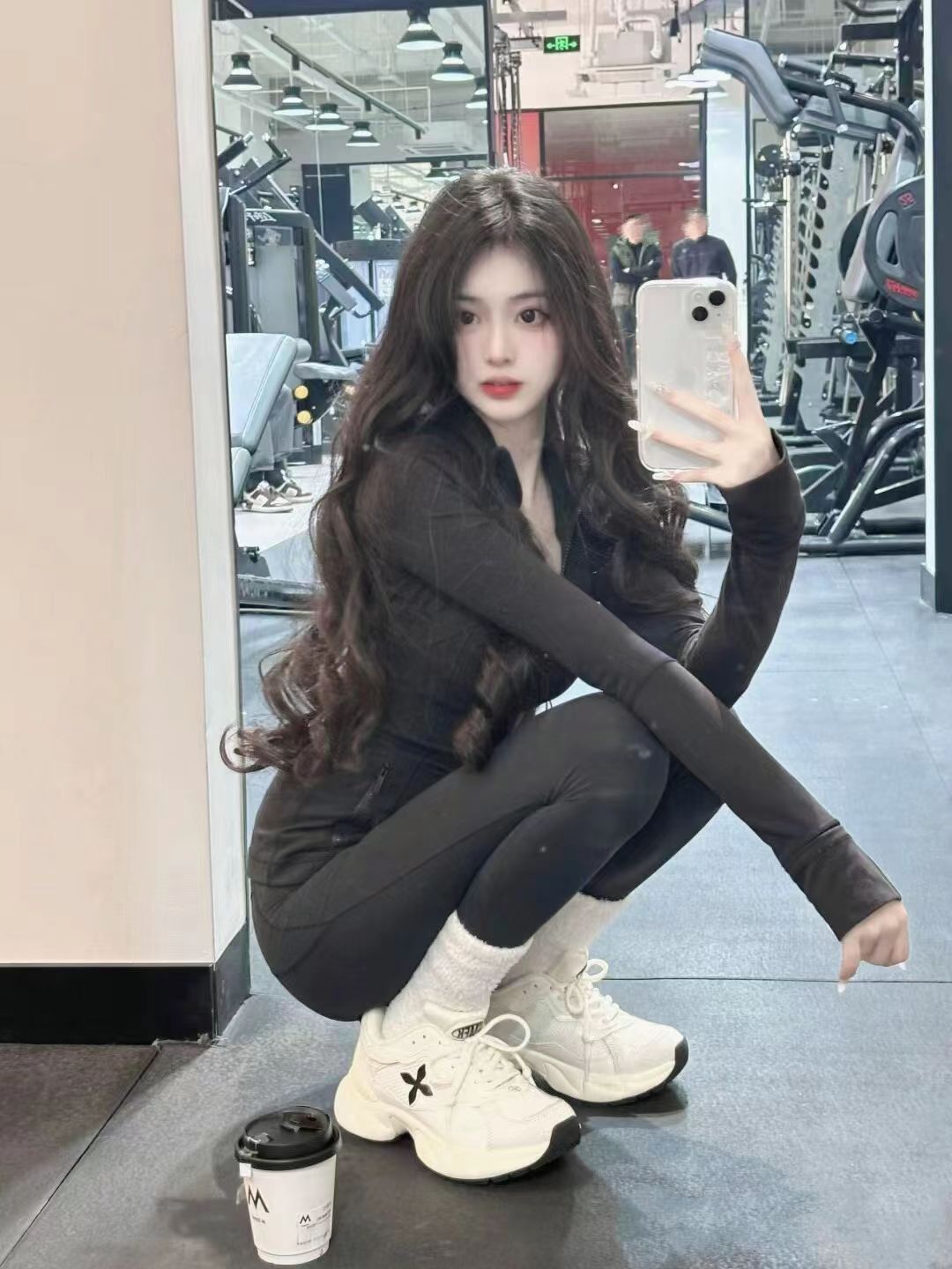 服务很好的妹子