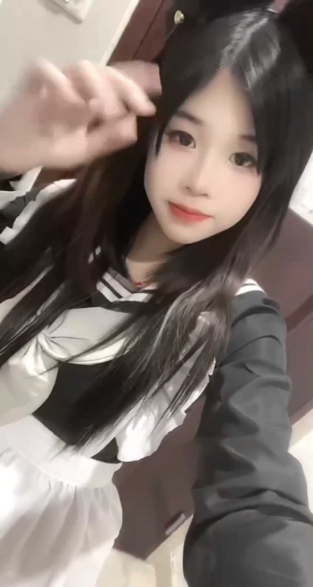 禅城小妹萱儿