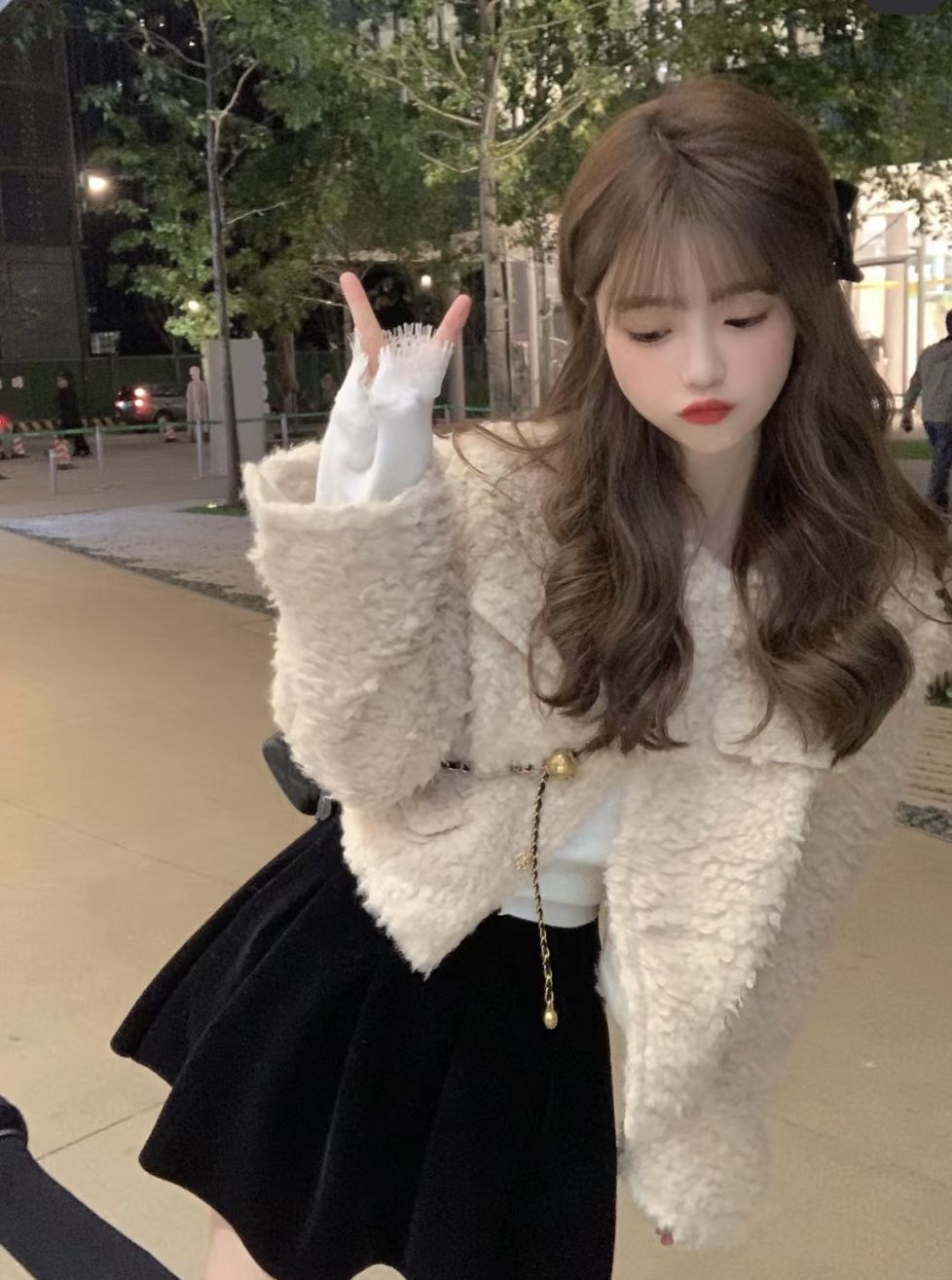 萧山小雪嫩妹