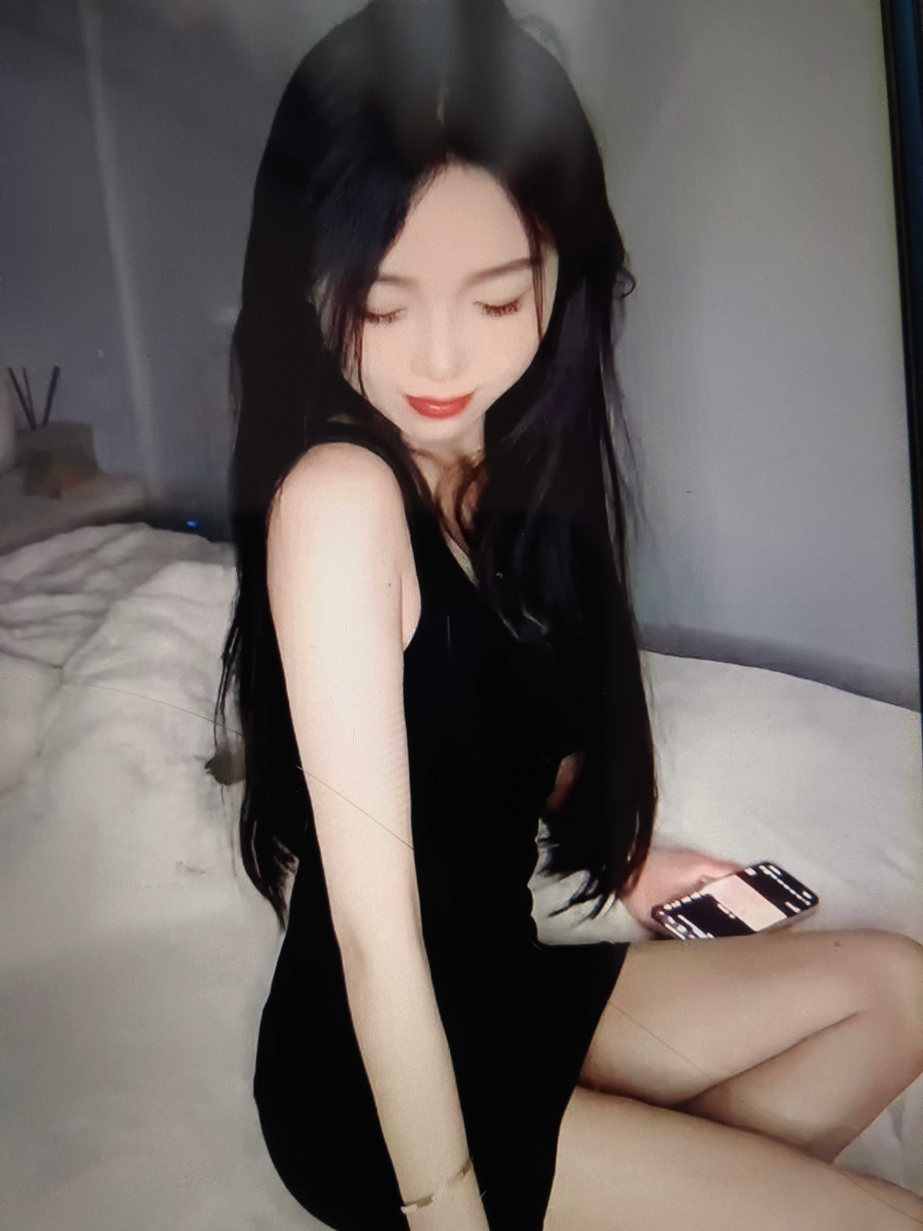 罗湖女神小可