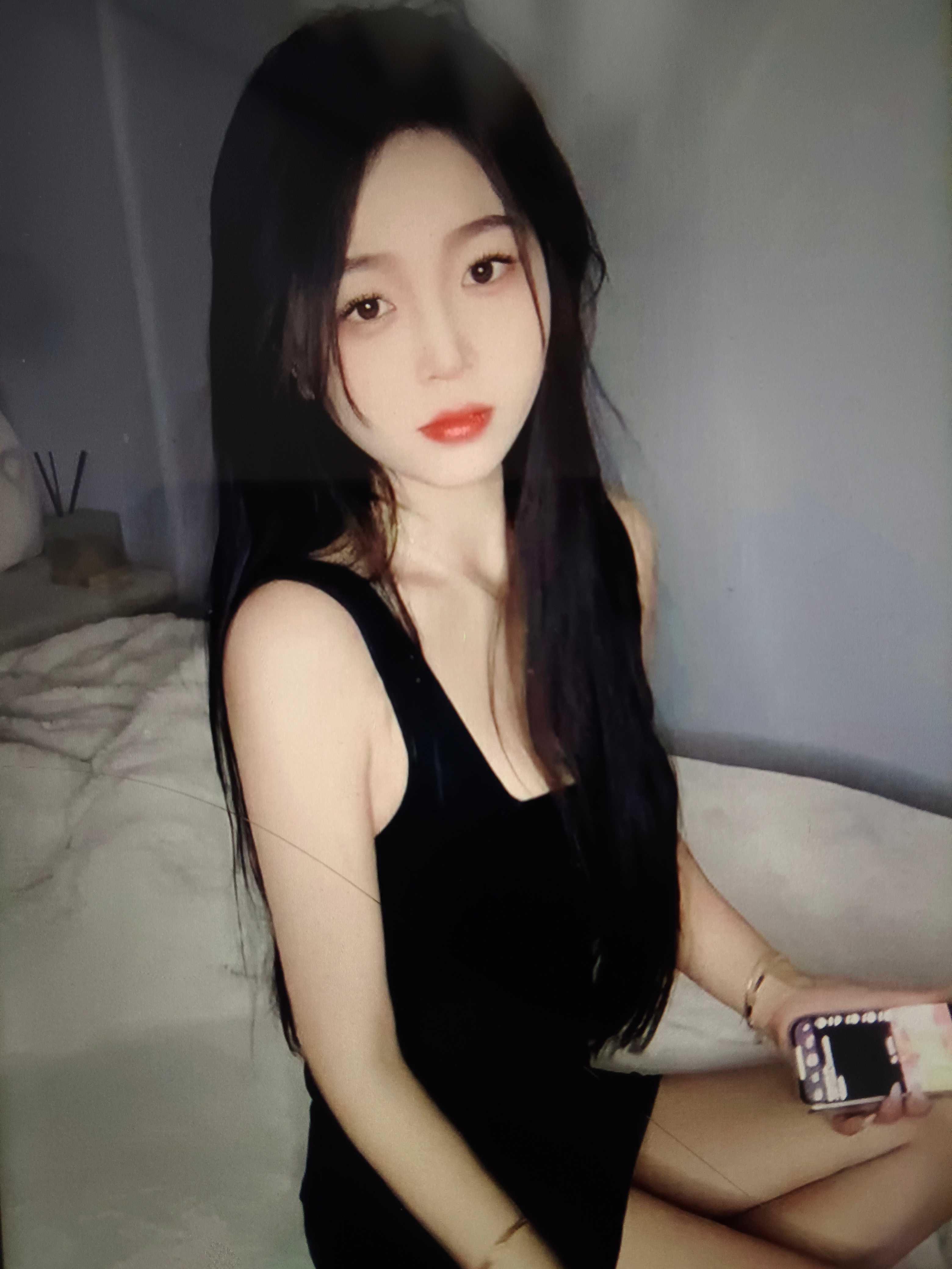 罗湖女神小可