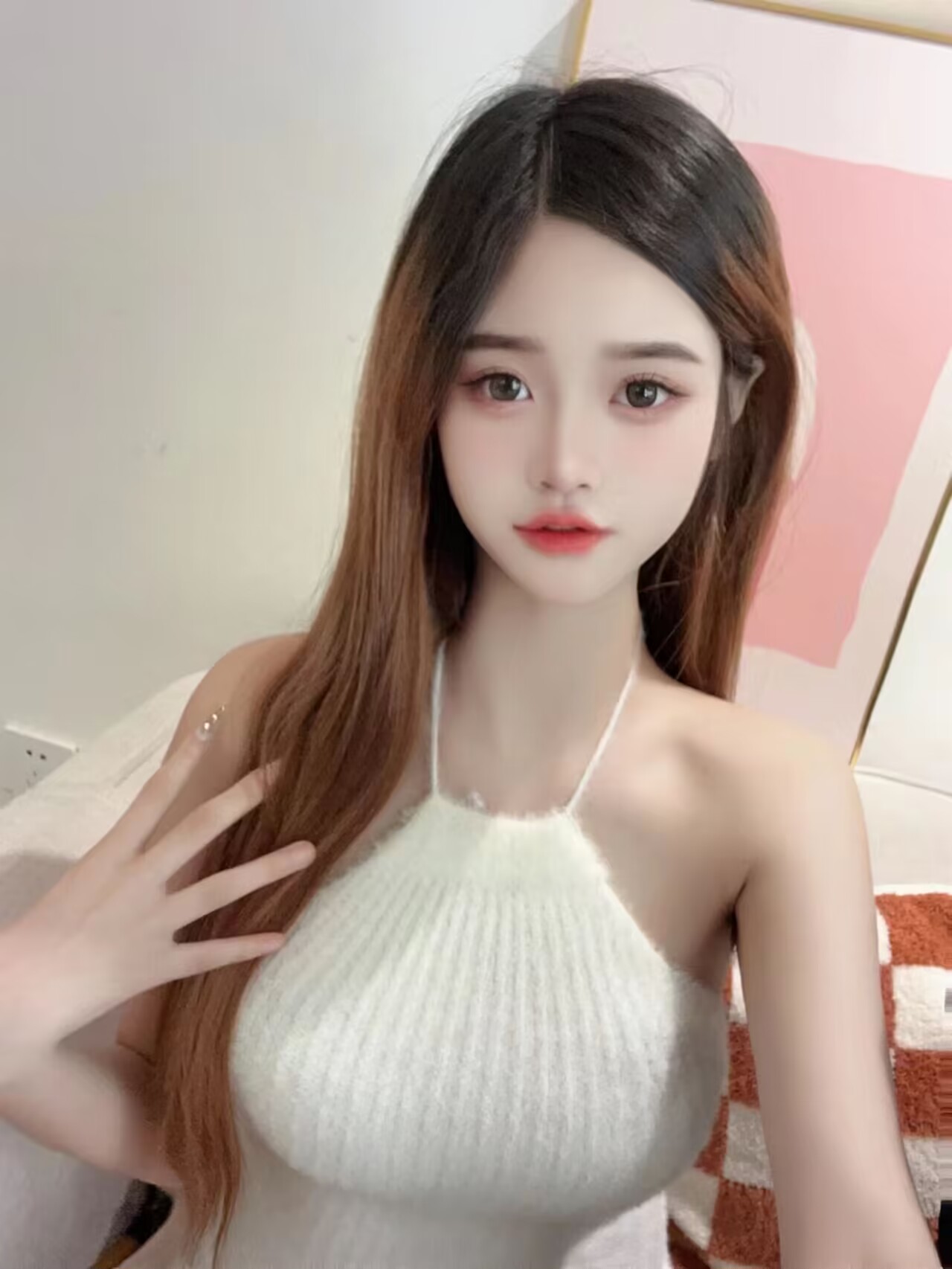 南海黄岐嫩妹