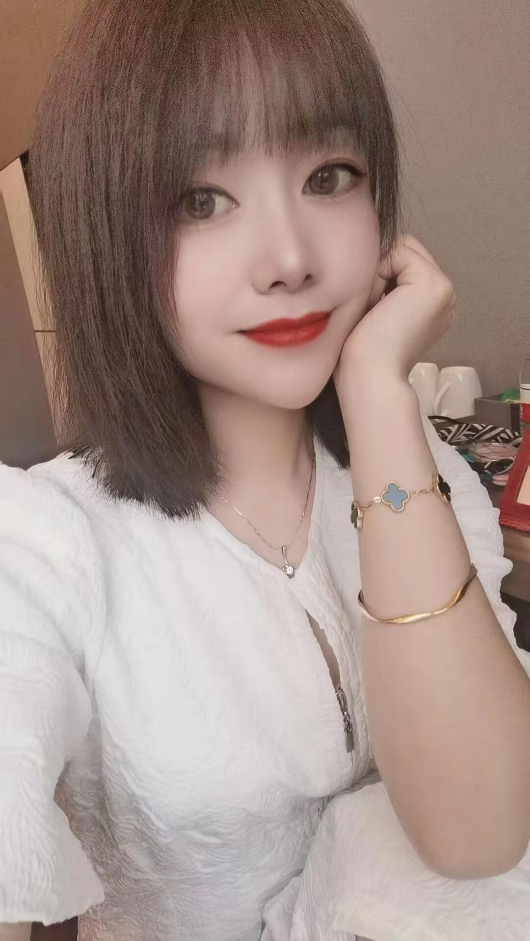 可盐可甜御女
