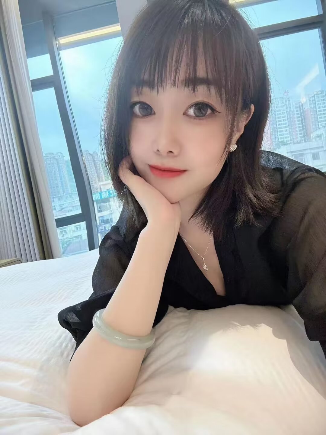 可盐可甜御女
