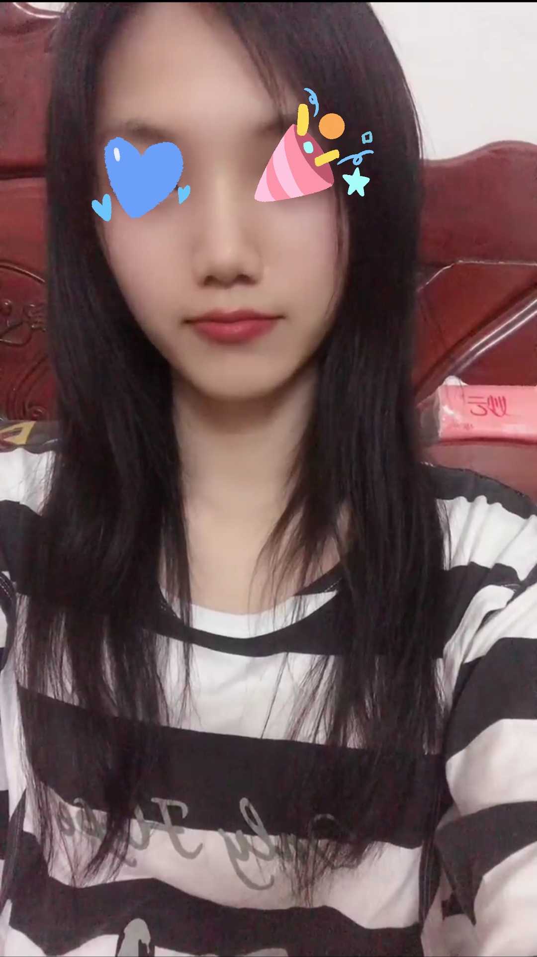 番禺小美女