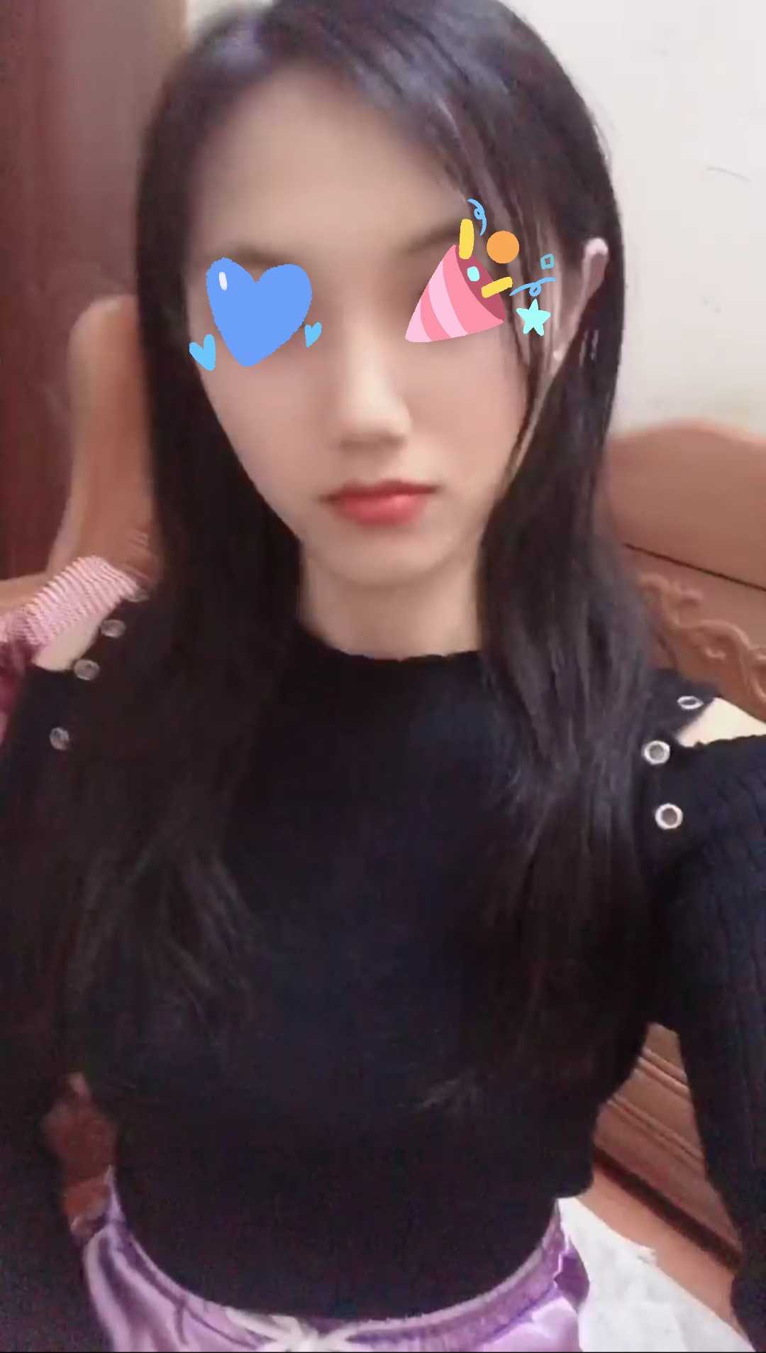 番禺小美女