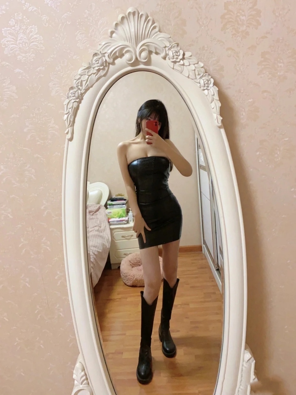 单身太久的寂寞少妇，想拥有很猛的你