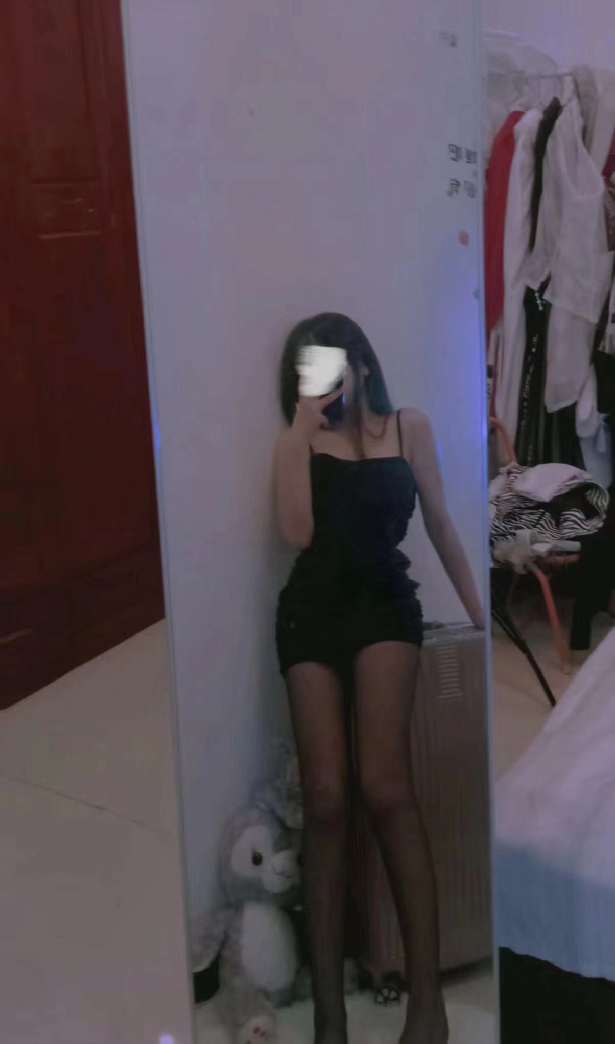 顺德大良十八岁甜美纯欲少女