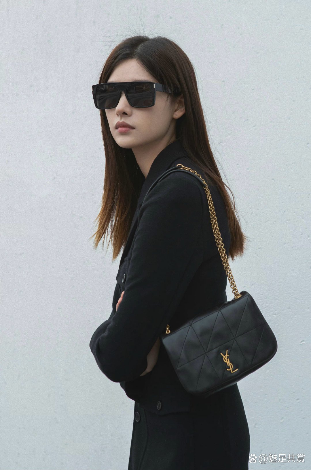 大方少女,美丽动人