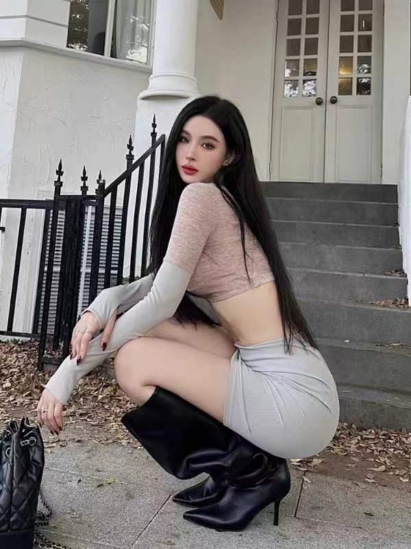 中山区美容院的妹子