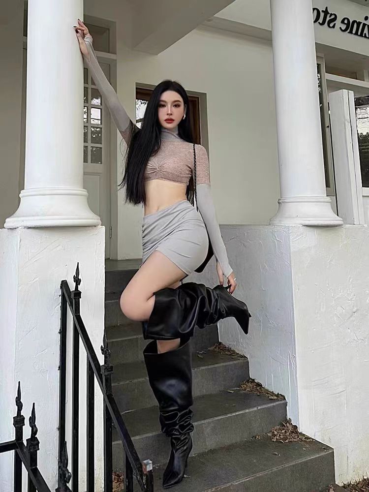 中山区美容院的妹子