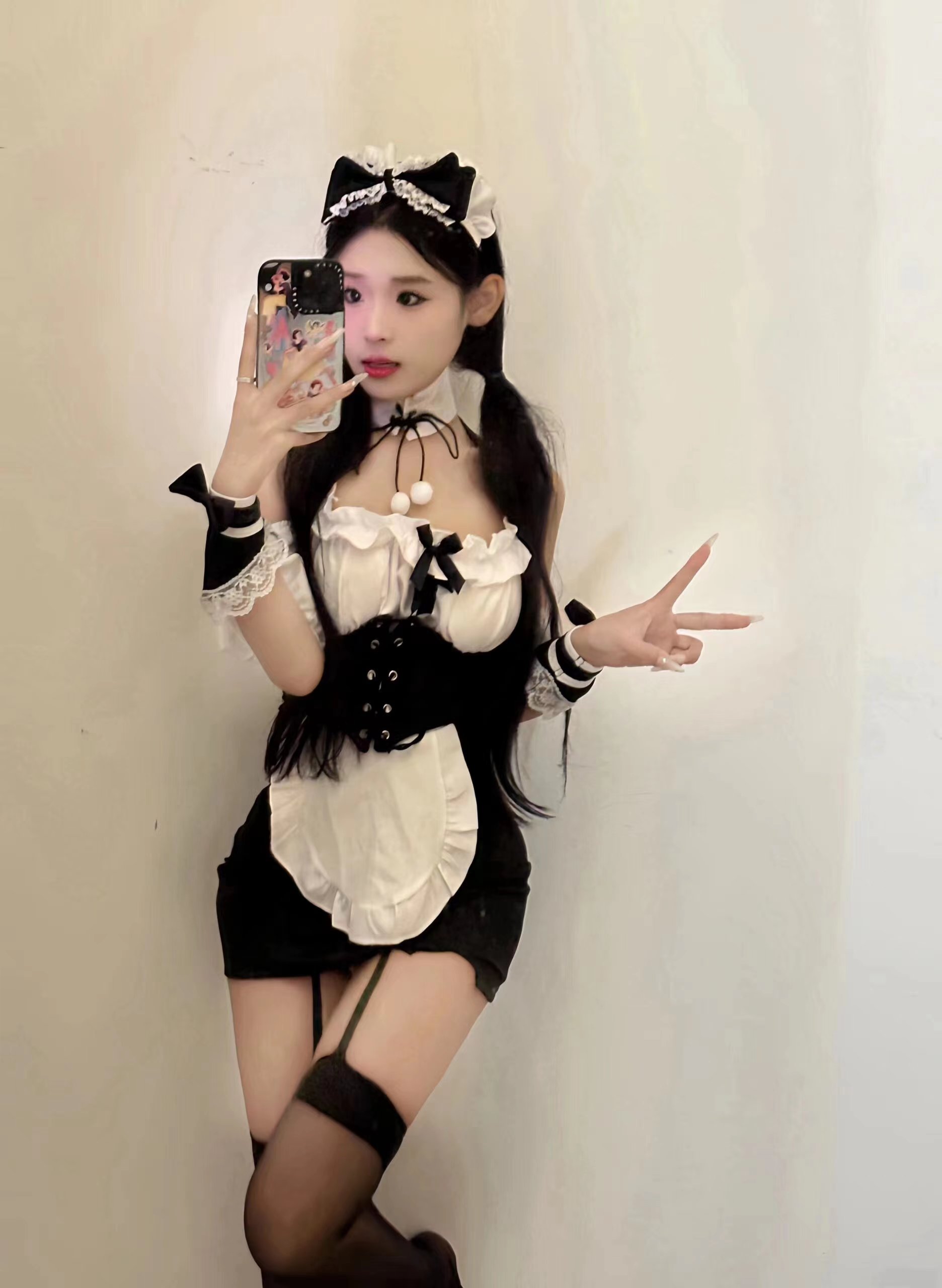 服务很不错的妹妹