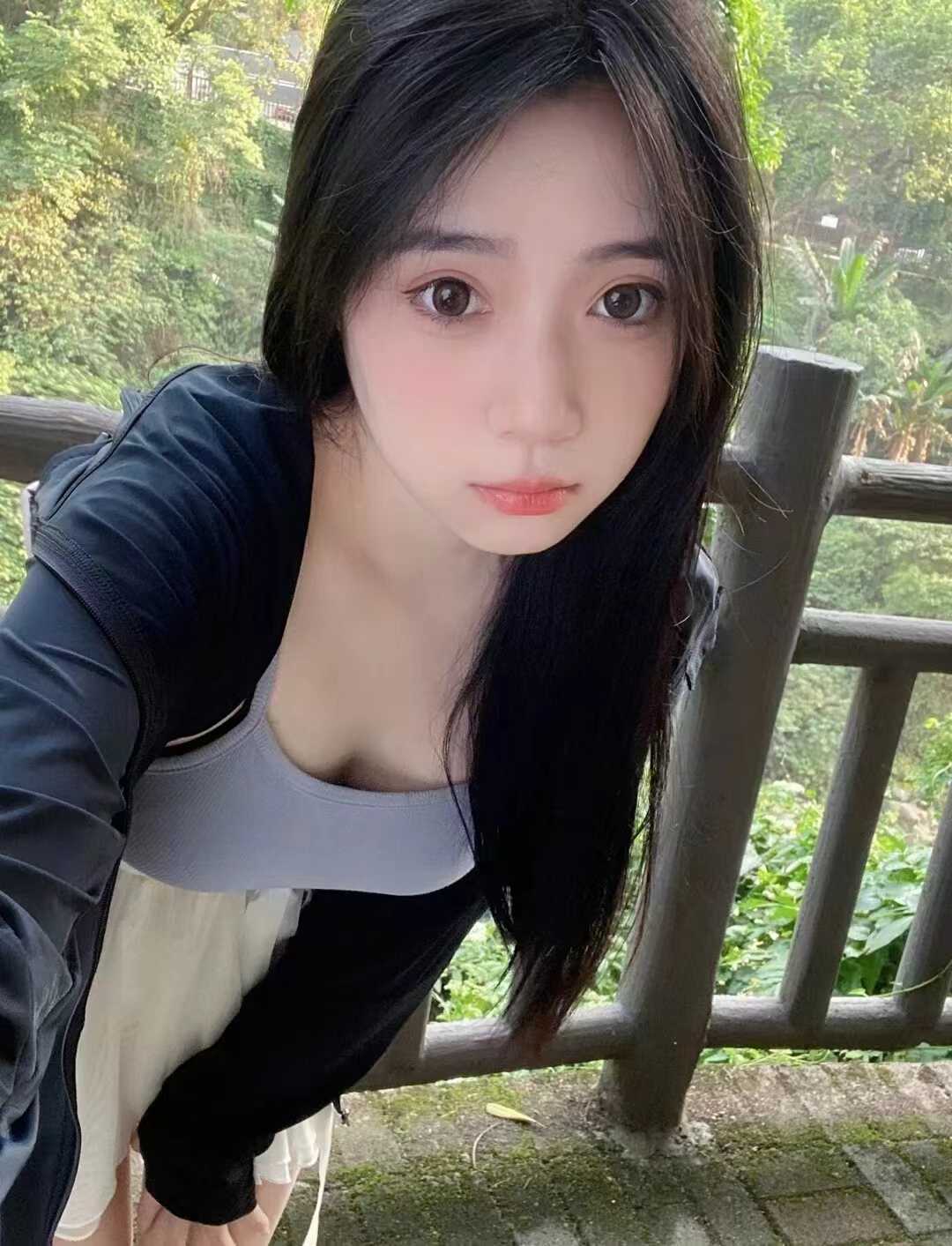 朝阳区甜美大胸美少女