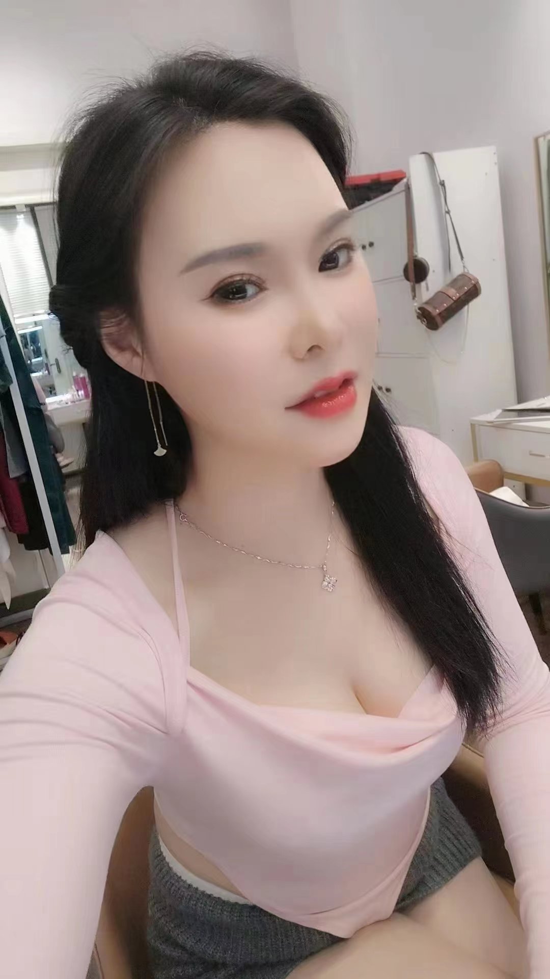 火辣重庆妹在上海