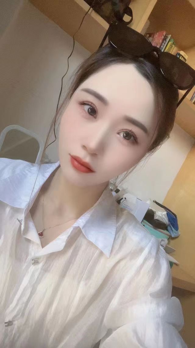 泛海城市广场的大长腿