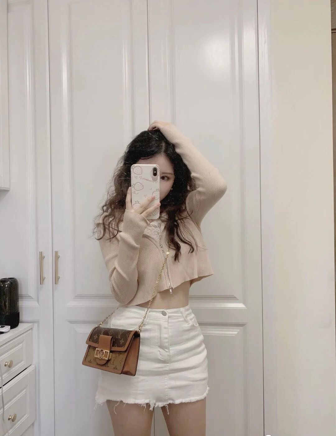 皮肤白.活好