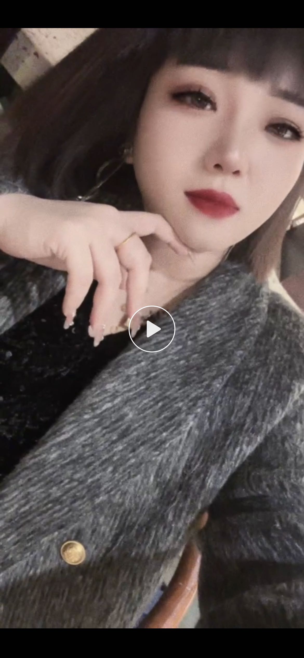 长得一般挺温柔的服务还是蛮不错的